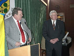 Bürgerempfang 2004