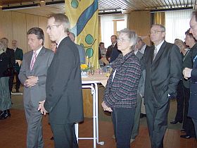 Bürgerempfang 2006 