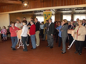 Bürgerempfang 2007
