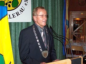 Bürgermeister Eckart Urban - Bürger- und Stiftungsempfang 2009