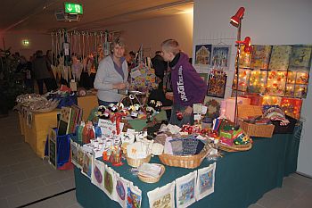 Adventsmarkt WFE 2011