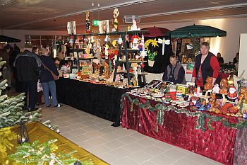Adventsmarkt WFE 2011